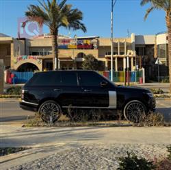 لاند روفر رينج روفر فوج